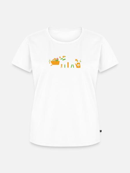 Gärtner - Frauen Premium Bio T-Shirt -