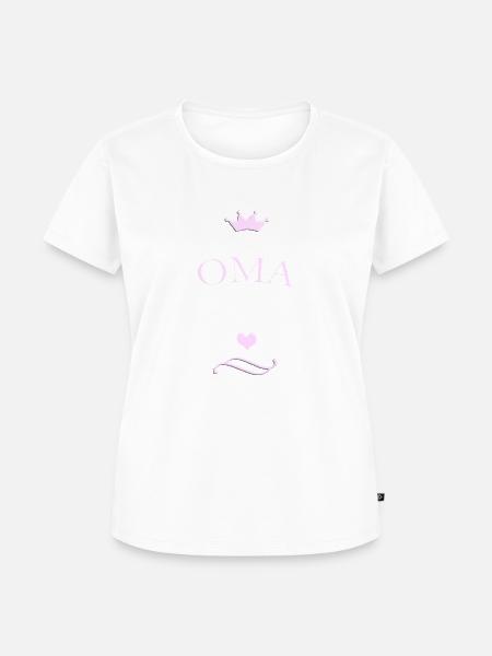 Cornelia - Frauen Premium Bio T-Shirt - Weiß