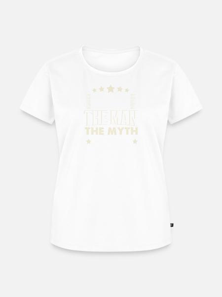 Andrew - Frauen Premium Bio T-Shirt -