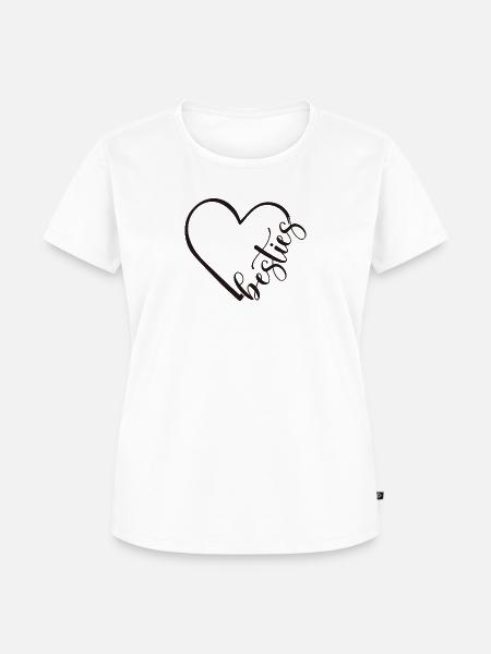 Beste - Frauen Premium Bio T-Shirt - Weiß