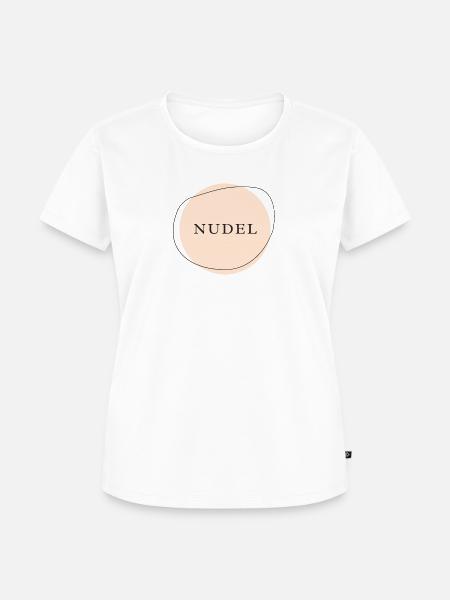 Nudel - Frauen Premium Bio T-Shirt -