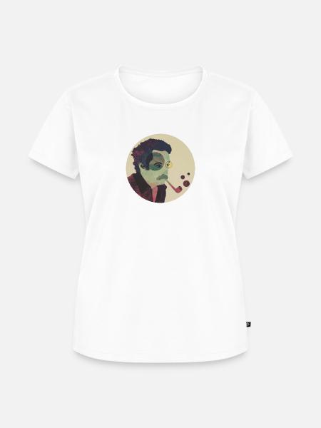 Brassens | - Frauen Premium Bio T-Shirt - 