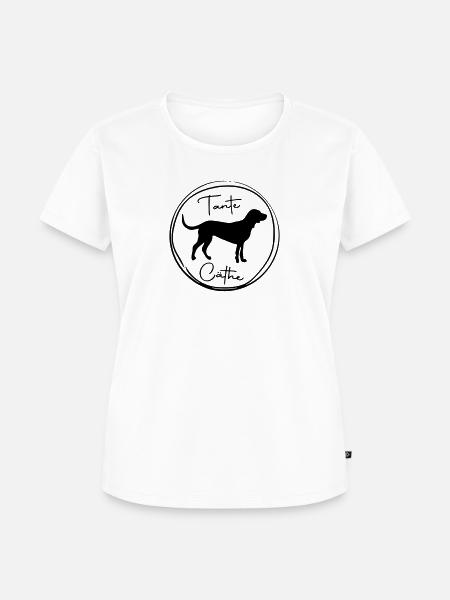 Form 84 - Frauen Premium Bio T-Shirt - Weiß