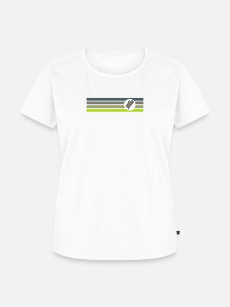 Backwaren Backwaren Cupcake - Frauen Premium Bio T-Shirt - Weiß