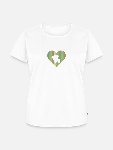 Landwirtschaft Ranch Ernte - Frauen Premium Bio T-Shirt - Weiß