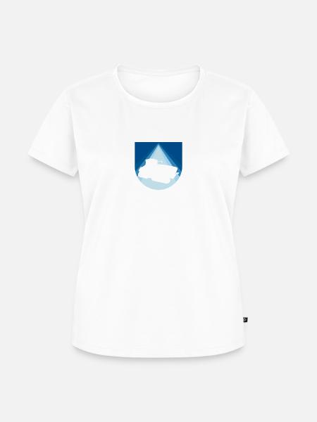 Landwirt Landwirt - Frauen Premium Bio T-Shirt - Weiß