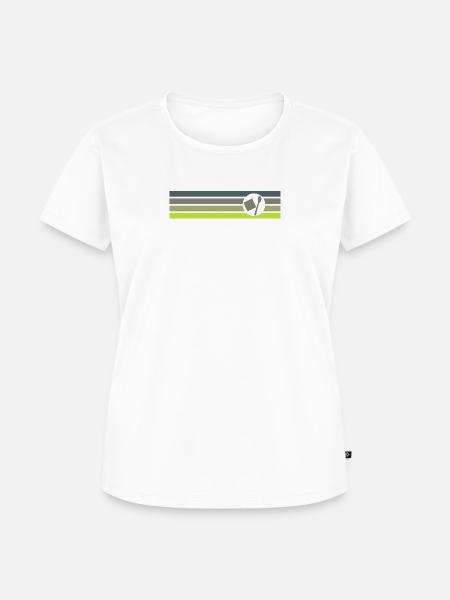 Backwaren Cupcake Cupcake - Frauen Premium Bio T-Shirt - Weiß