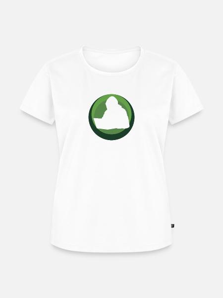 Hacker Informatik - Frauen Premium Bio T-Shirt - Weiß