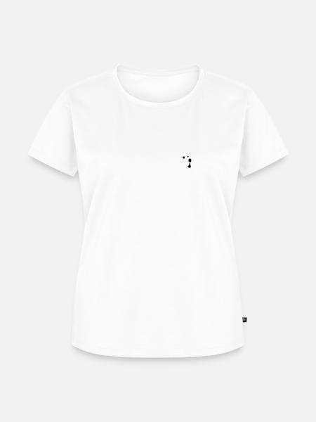 Bichon Frise - Frauen Premium Bio T-Shirt - Weiß