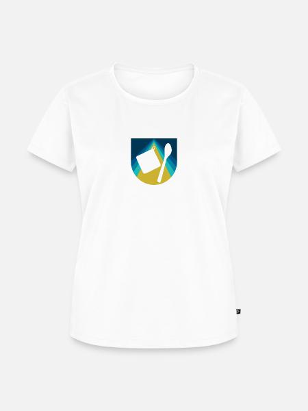 Backen Bäcker Bäckerei - Frauen Premium Bio T-Shirt -