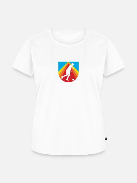 Futsalteam Futsal - Frauen Premium Bio T-Shirt - 