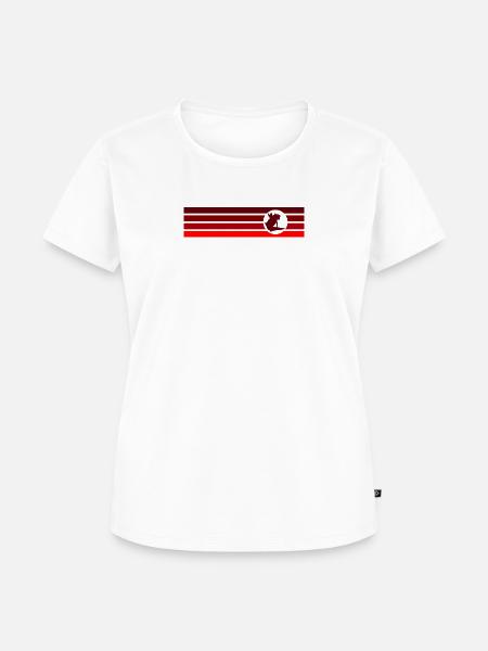 Cute Axolotls Cute - Frauen Premium Bio T-Shirt - 