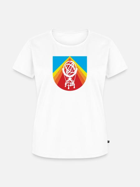 Astrophysik Himmelskörper Astrophysik - Frauen Premium Bio T-Shirt -