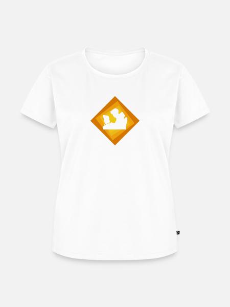 Hacker Informatiker - Frauen Premium Bio T-Shirt -