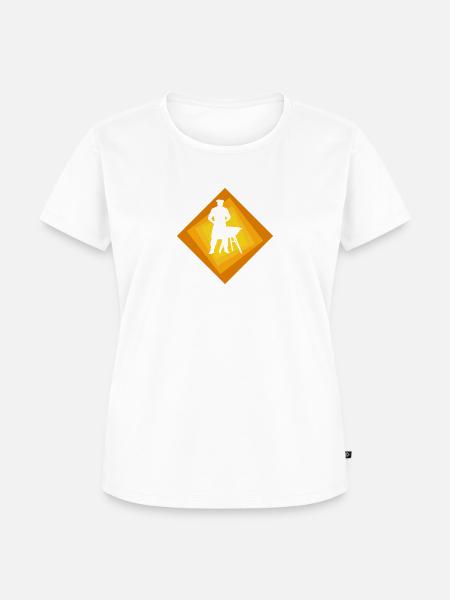 BBQ Grillen Grillsaison - Frauen Premium Bio T-Shirt -