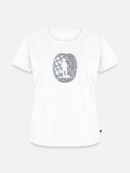 Pfadfinder Leiter Abenteuer - Frauen Premium Bio T-Shirt - 