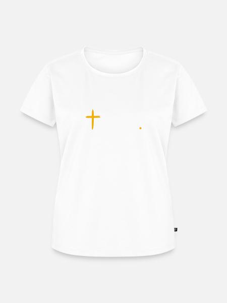 trust by csdesign - Frauen Premium Bio T-Shirt -