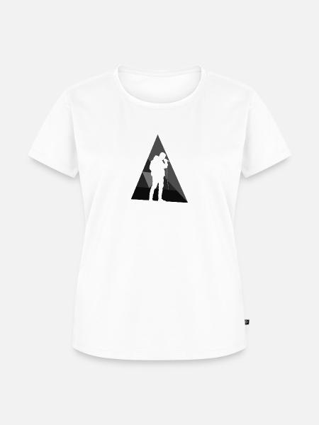 Beatbox Beatboxing Beatboxer - Frauen Premium Bio T-Shirt - Weiß