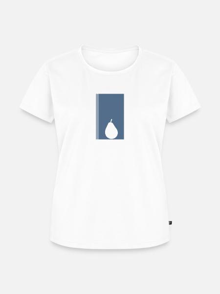 Avocado Toast Toast - Frauen Premium Bio T-Shirt - Weiß