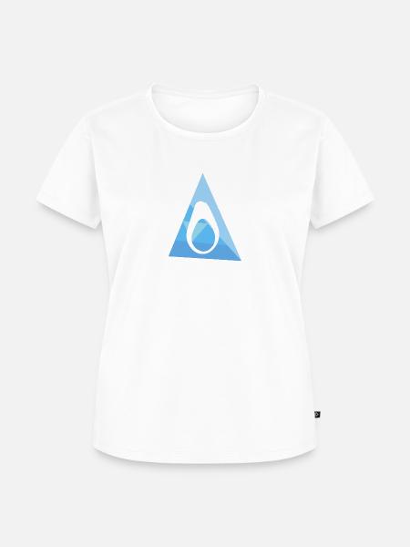 Avocado Avocado Foodie - Frauen Premium Bio T-Shirt - Weiß