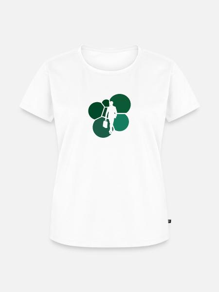 Banking Banking Business - Frauen Premium Bio T-Shirt - Weiß