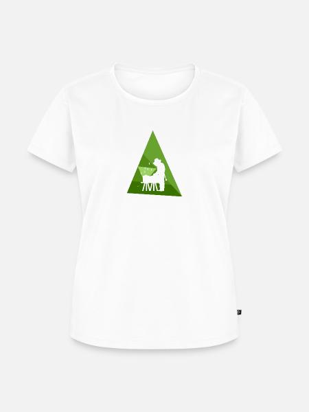 Imker Imker Nektar - Frauen Premium Bio T-Shirt - Weiß