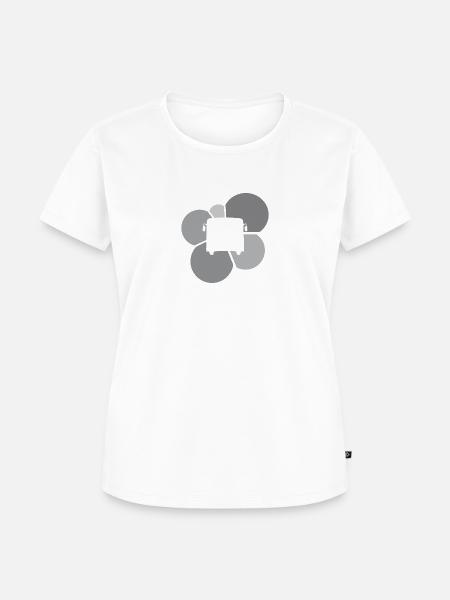 Bus Busfahren Busfahrer - Frauen Premium Bio T-Shirt - Weiß