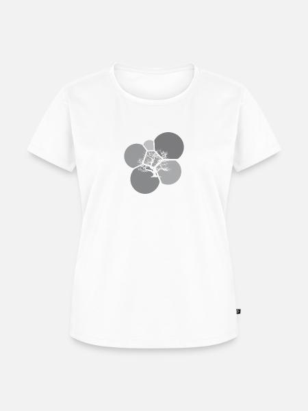 Botanisch Gartenbau Botanik - Frauen Premium Bio T-Shirt - Weiß