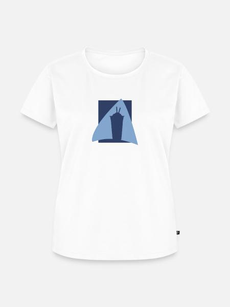 Boba Bubble Tea Bubbletee Bubble - Frauen Premium Bio T-Shirt - Weiß
