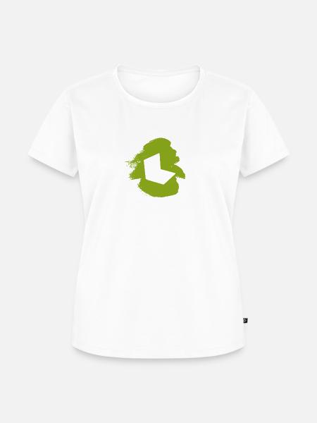 Blogging Schreiben Blog - Frauen Premium Bio T-Shirt - Weiß