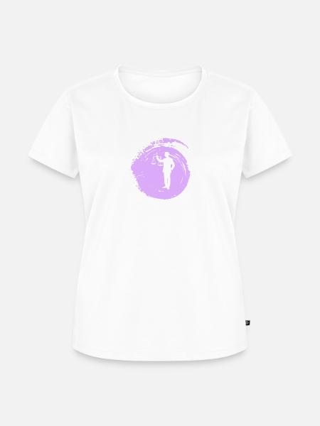 Richter Recht - Frauen Premium Bio T-Shirt - Weiß