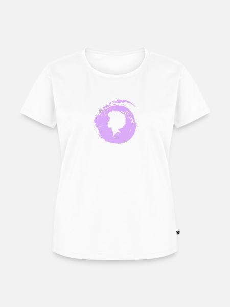 Funky Groove - Frauen Premium Bio T-Shirt - Weiß