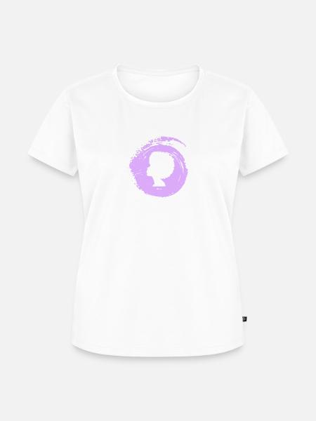 Groove Soul - Frauen Premium Bio T-Shirt - Weiß