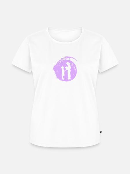 Grundschullehrer Lehrer Grundschule - Frauen Premium Bio T-Shirt - Weiß