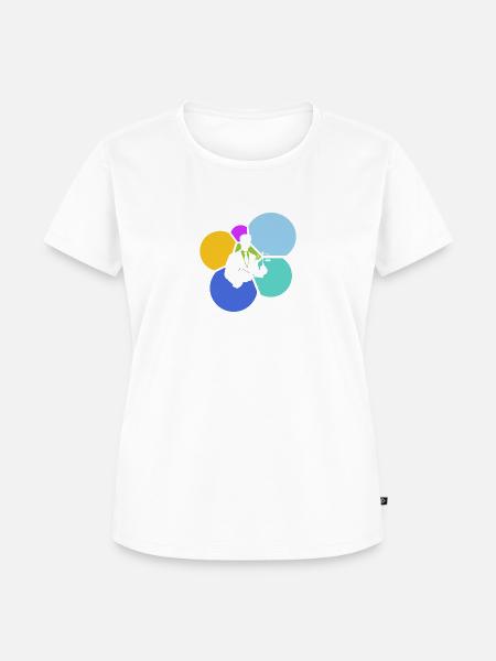 Gericht Behandlung - Frauen Premium Bio T-Shirt - Weiß