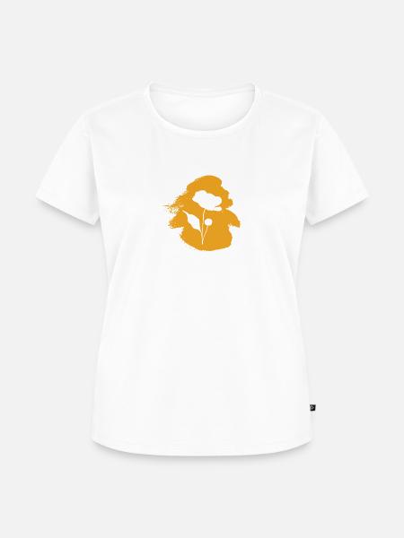 Florist Gartenbau Blumenstrau - Frauen Premium Bio T-Shirt - Weiß