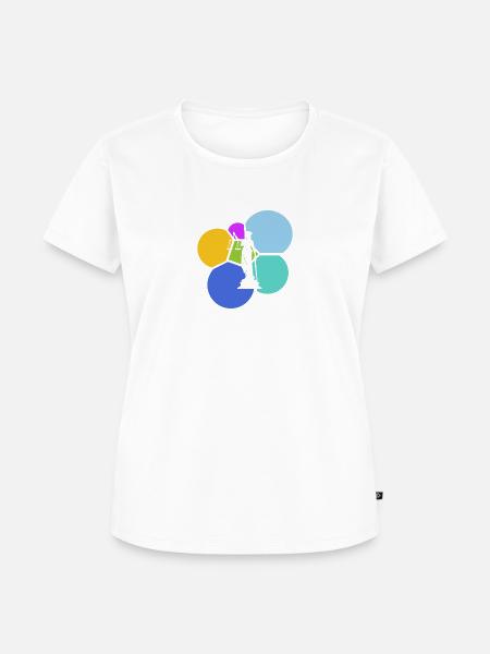 Richter Anwalt - Frauen Premium Bio T-Shirt - Weiß