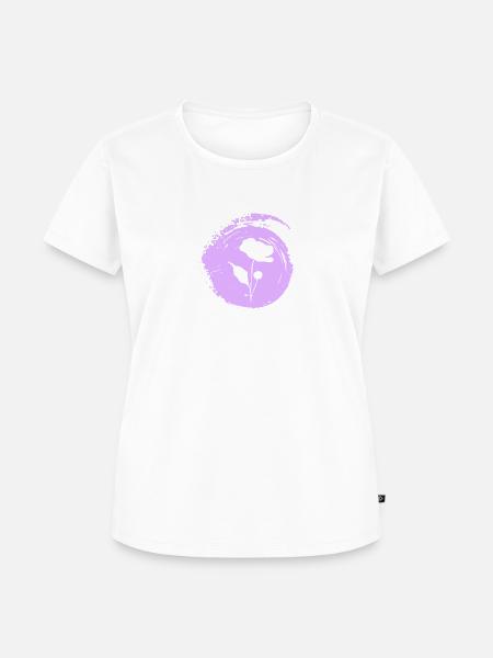 Floristik Hobbygärtner Gartenbau - Frauen Premium Bio T-Shirt - Weiß