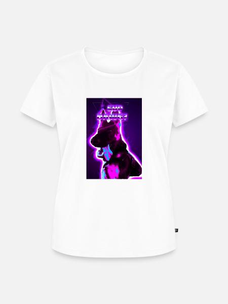 ´Sup Dawg? - Frauen Premium Bio T-Shirt - Weiß