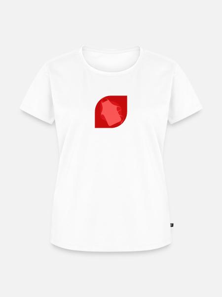Backwaren Bäcker Backwaren - Frauen Premium Bio T-Shirt - Weiß