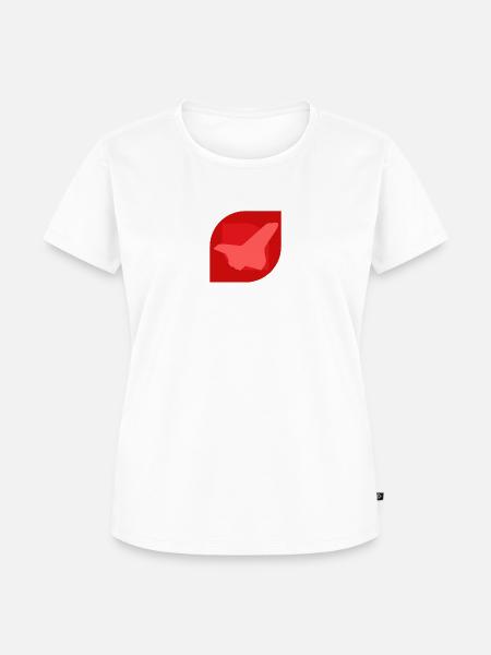 Aerospace Aerospace Engineering Flugzeug - Frauen Premium Bio T-Shirt - Weiß