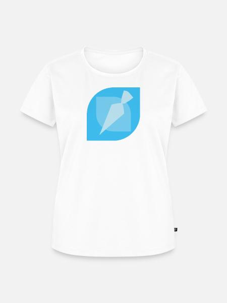 Backwaren Backen Backen - Frauen Premium Bio T-Shirt - Weiß
