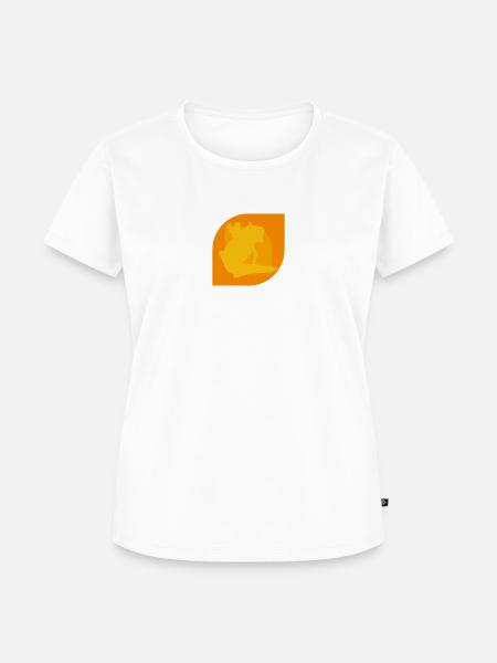 Cute Cute Axolotls - Frauen Premium Bio T-Shirt - Weiß