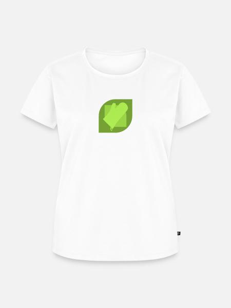 Backwaren Backwaren Backen - Frauen Premium Bio T-Shirt - Weiß