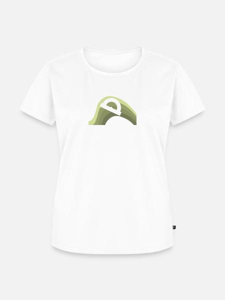 Architekt Konstruktion - Frauen Premium Bio T-Shirt - Weiß
