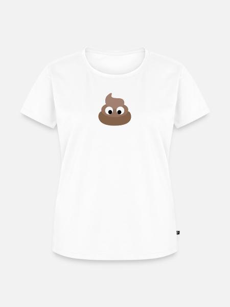 Mist - Frauen Premium Bio T-Shirt - Weiß