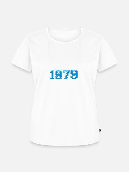 1979 - Frauen Premium Bio T-Shirt -
