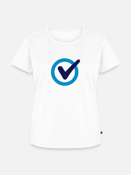 Haken - Frauen Premium Bio T-Shirt - Weiß