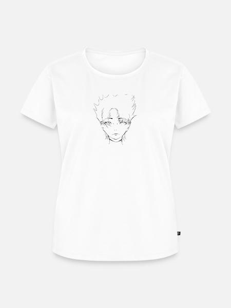 Sayu - Frauen Premium Bio T-Shirt -