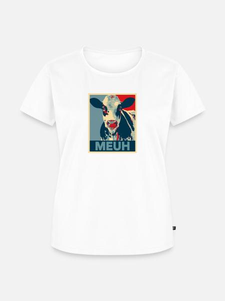 MUHEN - Frauen Premium Bio T-Shirt - 